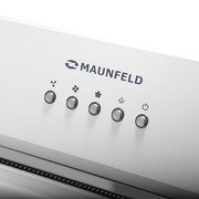 Встраиваемая вытяжка MAUNFELD TRAPEZE 602IG белый фото 4 в Тюмени