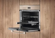 Духовой шкаф Miele H 7460 BP Жемчужный (Pearlbeige) фото 4 в Тюмени