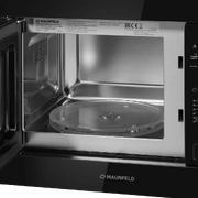 Встраиваемая микроволновая печь Maunfeld MBMO.20.1PGB2 фото 4 в Тюмени