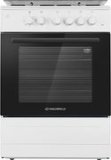 Комбинированная плита Maunfeld MGC60EEW03 фото 3 в Тюмени