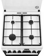 Комбинированная плита Electrolux RKK660201W фото 2 в Тюмени