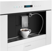 Встраиваемая кофемашина Maunfeld AMCM1503W фото 3 в Тюмени