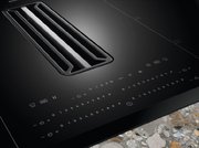 Варочная панель с вытяжкой Electrolux KCC85450 фото 4 в Тюмени