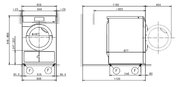 Сушильная машина Miele PDR 908 EL фото 3 в Тюмени
