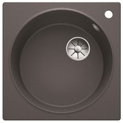 Мойка Blanco ARTAGO 6 отводная арматура InFino® темная скала фото в Тюмени