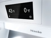 Встраиваемый морозильник Miele F 2812 Vi MasterCool фото 3 в Тюмени