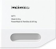 Стирально-сушильная машина Miele WTR870WPM фото 4 в Тюмени