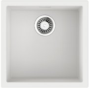 Мойка Омойкири Yamakawa 45T-U/I WH фото в Тюмени Мойка Omoikiri Yamakawa 45T-U/I WH фото в Тюмени