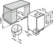 Посудомоечная машина Miele G 4760 SCVi фото 3 в Тюмени