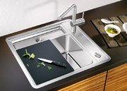 Мойка Blanco Statura 6-IF нержавеющая сталь фото 2 в Тюмени