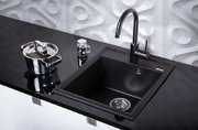 Мойка Омойкири Daisen 42-BL фото 2 в Тюмени Мойка Omoikiri Daisen 42-BL фото 2 в Тюмени