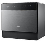 Компактная посудомоечная машина Midea MCFD55S550Bi фото 3 в Тюмени