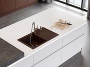Мойка Омойкири SAKAIME 79 WH фото 2 в Тюмени Мойка Omoikiri SAKAIME 79 WH фото 2 в Тюмени