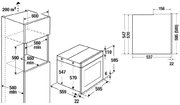 Духовой шкаф Kuppersbusch BP 6550.0 S9-Airfry фото 4 в Тюмени