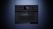 Духовой шкаф с паром Kuppersbusch CBD 6340.0 KSM6 MattBlack фото 2 в Тюмени