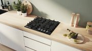 Газовая варочная панель Bosch PNN6B6K40 фото 3 в Тюмени