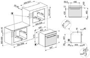 Духовой шкаф Smeg SOP6102TG фото 4 в Тюмени