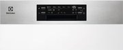 Встраиваемая посудомоечная машина Electrolux EEM 48200 IX фото 2 в Тюмени