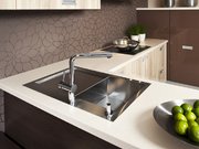 Мойка Blanco Zerox 4S-IF/A крыло справа нержавеющая сталь фото 2 в Тюмени