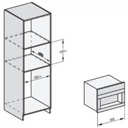 Встраиваемая кофемашина Miele CVA7440 GRGR фото 3 в Тюмени
