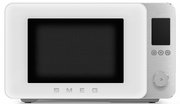 Микроволновая печь Smeg MOC02WHMEU фото 2 в Тюмени