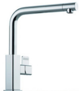 Смеситель Franke 261 оптика нержавеющей стали