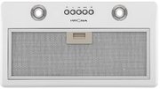 Вытяжка Krona ALBA 600 white PB фото 3 в Тюмени