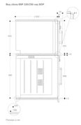 Духовой шкаф - пароварка Gaggenau BSP 251-131 фото 3 в Тюмени