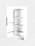 Сушильный шкаф Electrolux DC6-4 Белый (White) R фото 2 в Тюмени