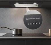 Встраиваемая вытяжка Zigmund Shtain K 018.5 B фото 4 в Тюмени