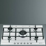 Варочная панель Smeg P1752X фото 2 в Тюмени