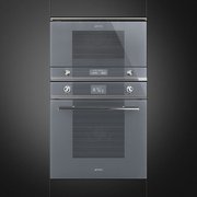 Встраиваемая микроволновая печь Smeg MP122S1 фото 3 в Тюмени
