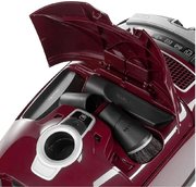 Пылесос Миле Complete C3 Active PowerLine SGDF3 бордовый фото 4 в Тюмени Пылесос Miele Complete C3 Active PowerLine SGDF3 бордовый фото 4 в Тюмени