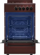 Газовая плита Maunfeld MGC50GEBR01D фото 4 в Тюмени