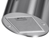 Вытяжка Maunfeld LEE Light (Isla) 35 Inox фото 3 в Тюмени