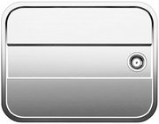 Мойка Blanco Ypsilon 550-T нержавеющая сталь фото в Тюмени