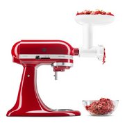 Насадка-мясорубка Китчен Эйд 5KSMFGA фото 2 в Тюмени Насадка-мясорубка KitchenAid 5KSMFGA фото 2 в Тюмени