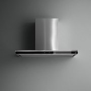 Вытяжка Falmec SILENCE LUMINA NRS 90 INOX VETRO NERO (800) фото 4 в Тюмени