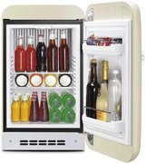 Мини-бар Smeg FAB5LSV3 фото 2 в Тюмени