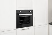 Духовой шкаф Weissgauff EOM 180 B фото 4 в Тюмени
