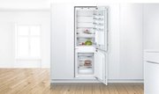 Встраиваемый двухкамерный холодильник Bosch KIS86AFE0 фото 2 в Тюмени