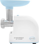 Мясорубка Маунфилд MF-232WB фото 2 в Тюмени Мясорубка Maunfeld MF-232WB фото 2 в Тюмени
