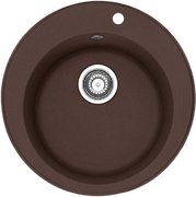 Мойка Franke ROG 610-41 шоколад фото в Тюмени