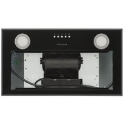Встраиваемая вытяжка KRONA Asta 600 black PB фото 3 в Тюмени