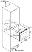 Встраиваемый винный шкаф Korting KFW 501 SL GN фото 4 в Тюмени