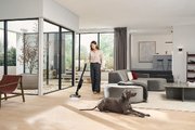 Пылесос Miele SWDL0 Triflex HX3 для уборки шерсти животных Обсидиановый черный (Cat&Dog Obsidian black) фото 3 в Тюмени