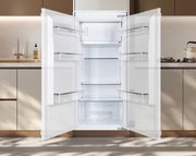 Встраиваемый холодильник Zigmund Shtain BR 22 X фото 2 в Тюмени