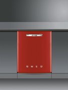 Посудомоечная машина Smeg ST2FABR фото 3 в Тюмени