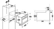 Духовой шкаф Kuppersbusch CB 6350.0 S1 фото 2 в Тюмени