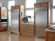 Встраиваемый морозильник SUB-ZERO ICBBI-36F/S/TH/LH фото 2 в Тюмени